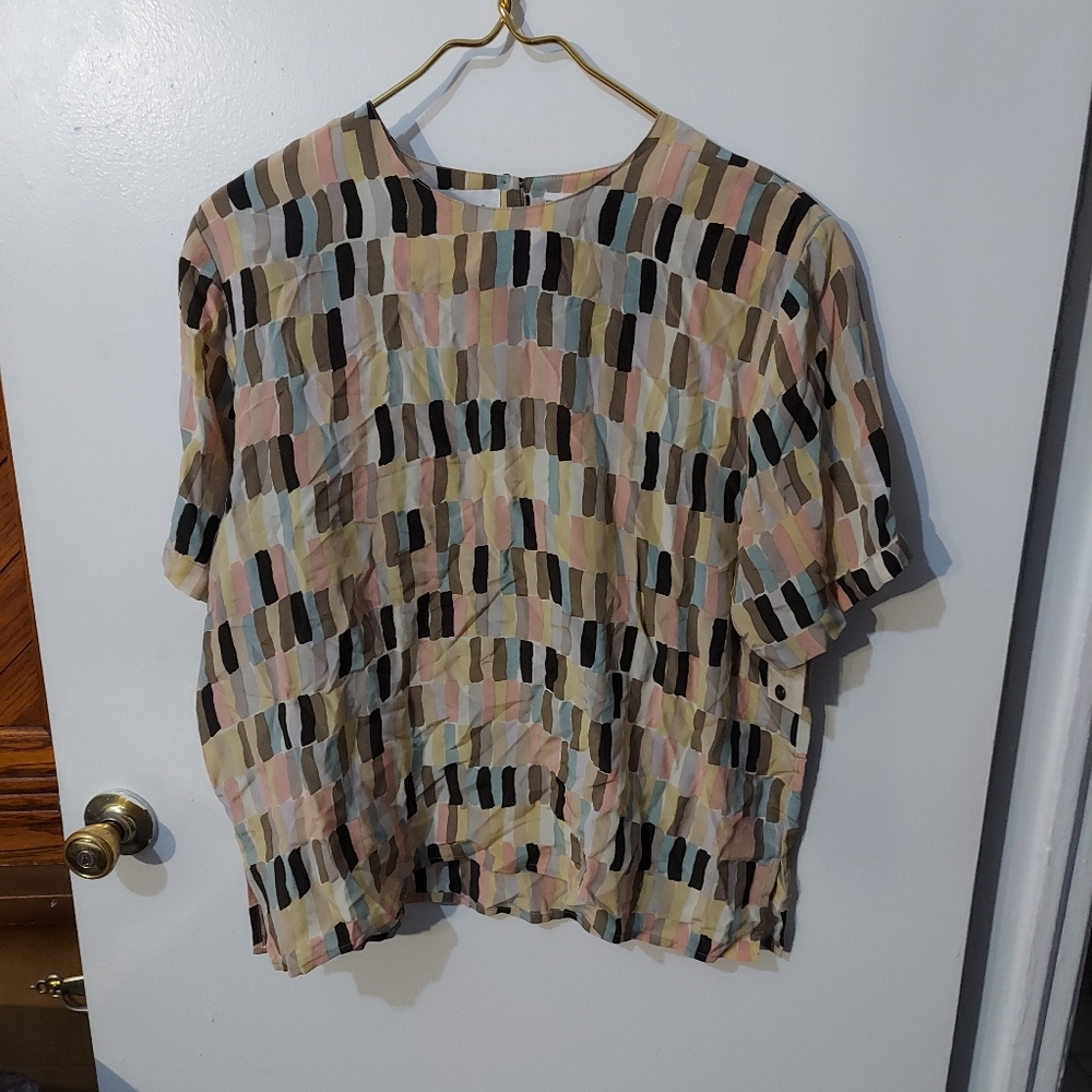 Galinda Blouse